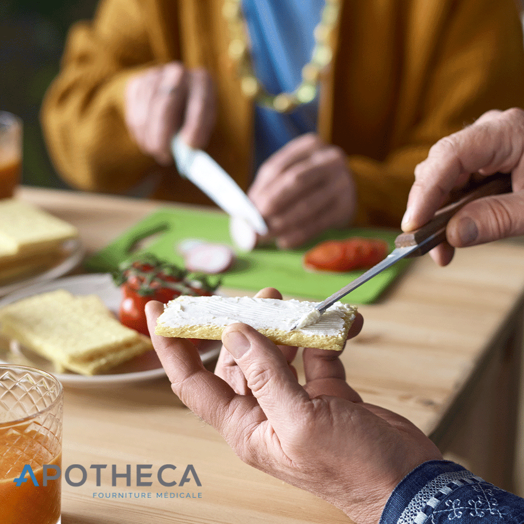 Ustensiles Adaptés: Retrouver l'Autonomie au Quotidien