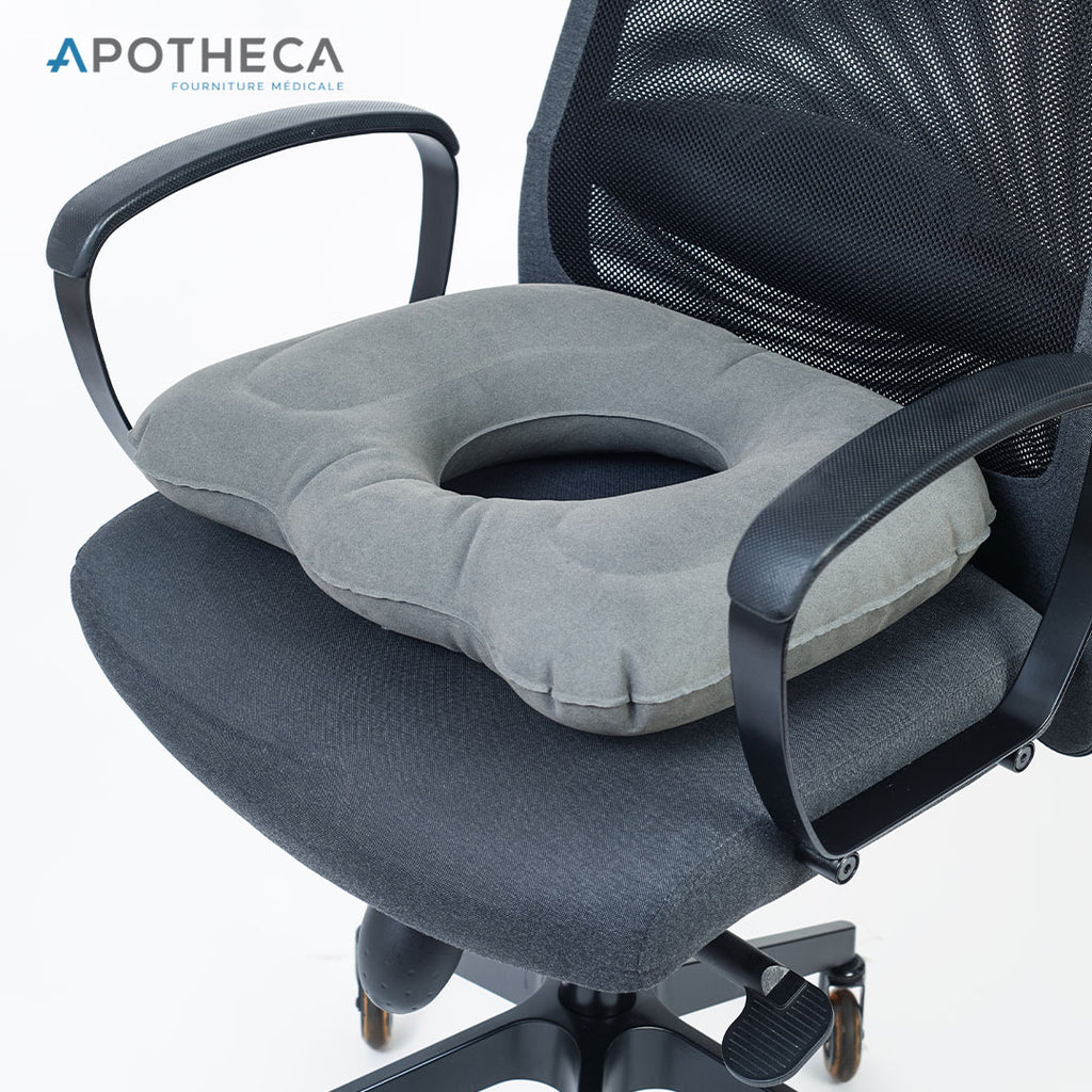 Soulagement du Coccyx: Guide des Meilleures Pratiques