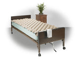 Surmatelas avec pompe a pression alternée Mid- Air - matelas gonflable