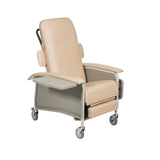 Fauteuil médical de soins cliniques inclinable à 4 positions