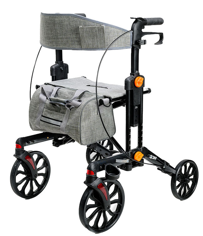 Ambulateur Mobb Gris hauteur ajustable 18''-23''