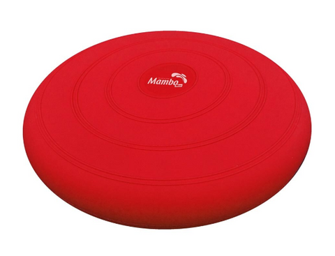 Disque vestibulaire / Coussin d'assise et d'entrainement d'équilibre gonflable