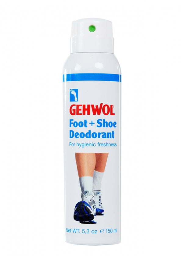 Vaporisateur déodorant pour les pieds et chaussures - GEHWOL