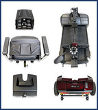 Quadriporteur démontable et transportable GS100