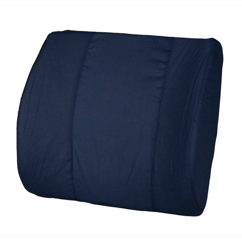 Coussin Sacro-lombaire avec housse amovile marine