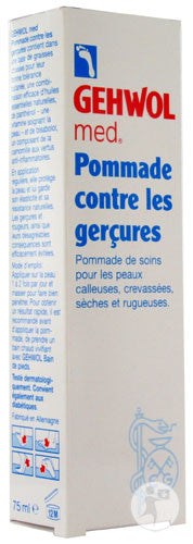 Pommade contre les gercures GEHWOL