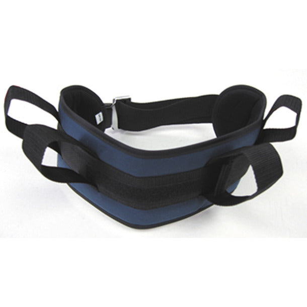 Ceinture de transfert et d'aide à la marche