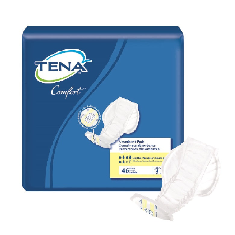 Tena - Coussinet confort Super Absorption  nuit