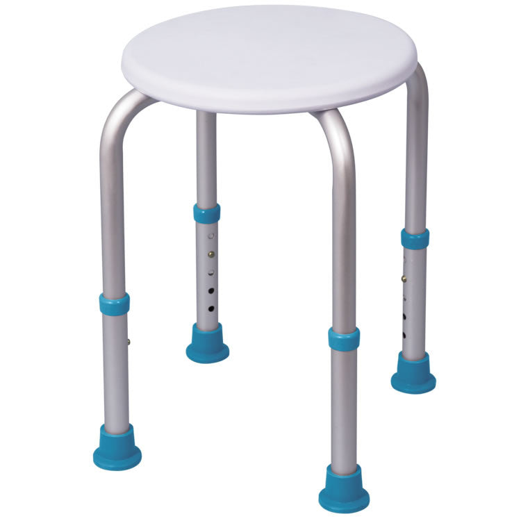 Tabouret de douche ou bain ajustable