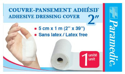 Couvre pansement adhésif - Paramedic
