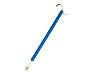 Bâton d'Habillage Rembourré avec Chausse-Pied