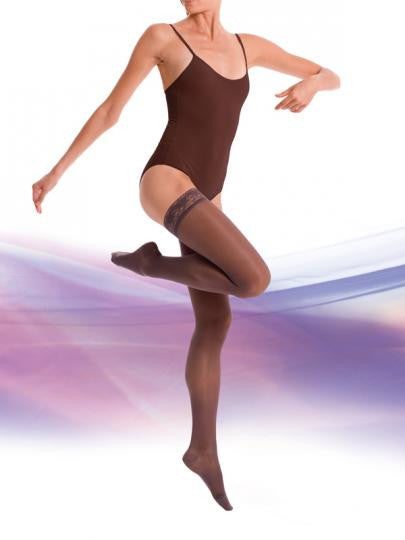 Bas de compression Sheer Fashion 15-20 mmHg - SIGVARIS Bien-être - cuisse