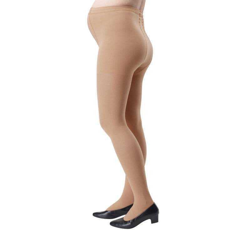 Bauerfeind VenoTrain Micro - Bas de Compression pour Femmes Maternité - 30-40 mmHG