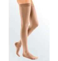 Bauerfeind VenoTrain micro - Bas de compression pour femmes à la cuisse - 30-40 mmHG