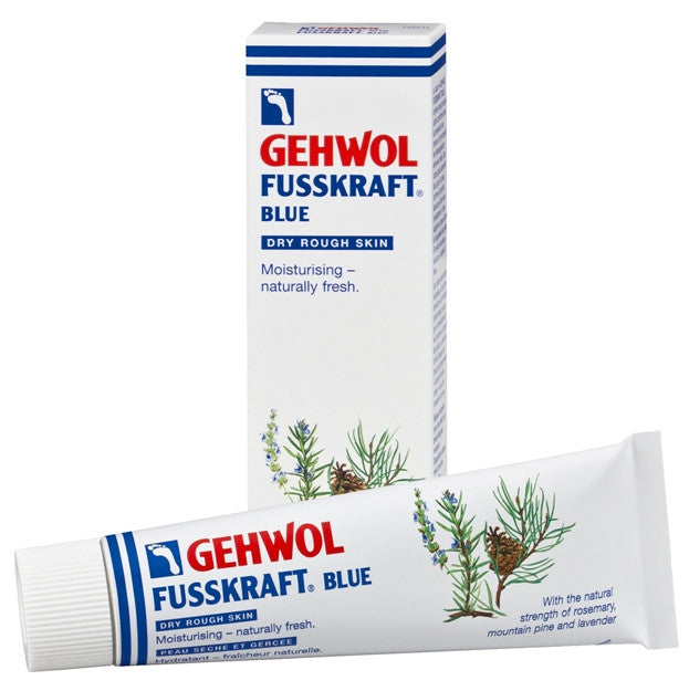 Baume Fusskraft Bleu - GEHWOL