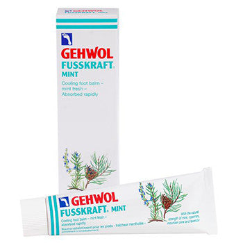 Baume Fusskraft Menthe - GEHWOL