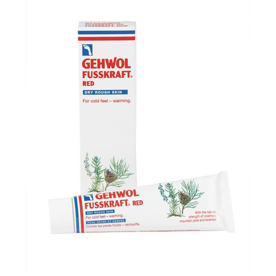 Baume Fusskraft Rouge - GEHWOL