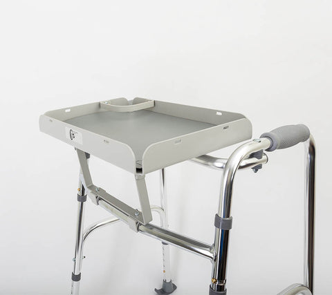 Cabaret pour marchette escamotable Continent Globe