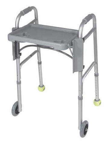 Cabaret pour marchette escamotable Drive