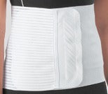 Ceinture abdominale aérée