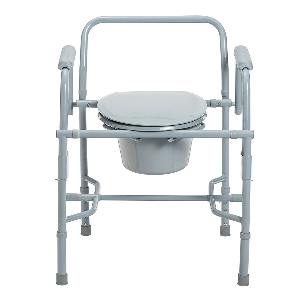 Chaise d'Aisance de Luxe avec Bras Escamotables- DRIVE