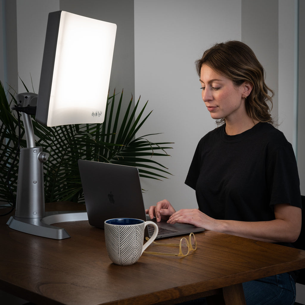 Lampe de luminothérapie Day-Light Classic PLUS de Uplift