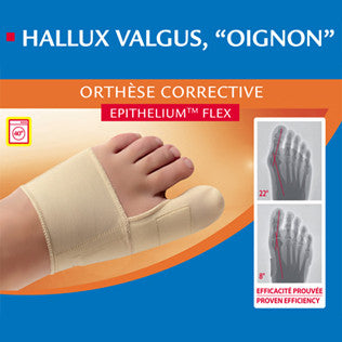 Orthèse corrective Hallux Valgus Epitact