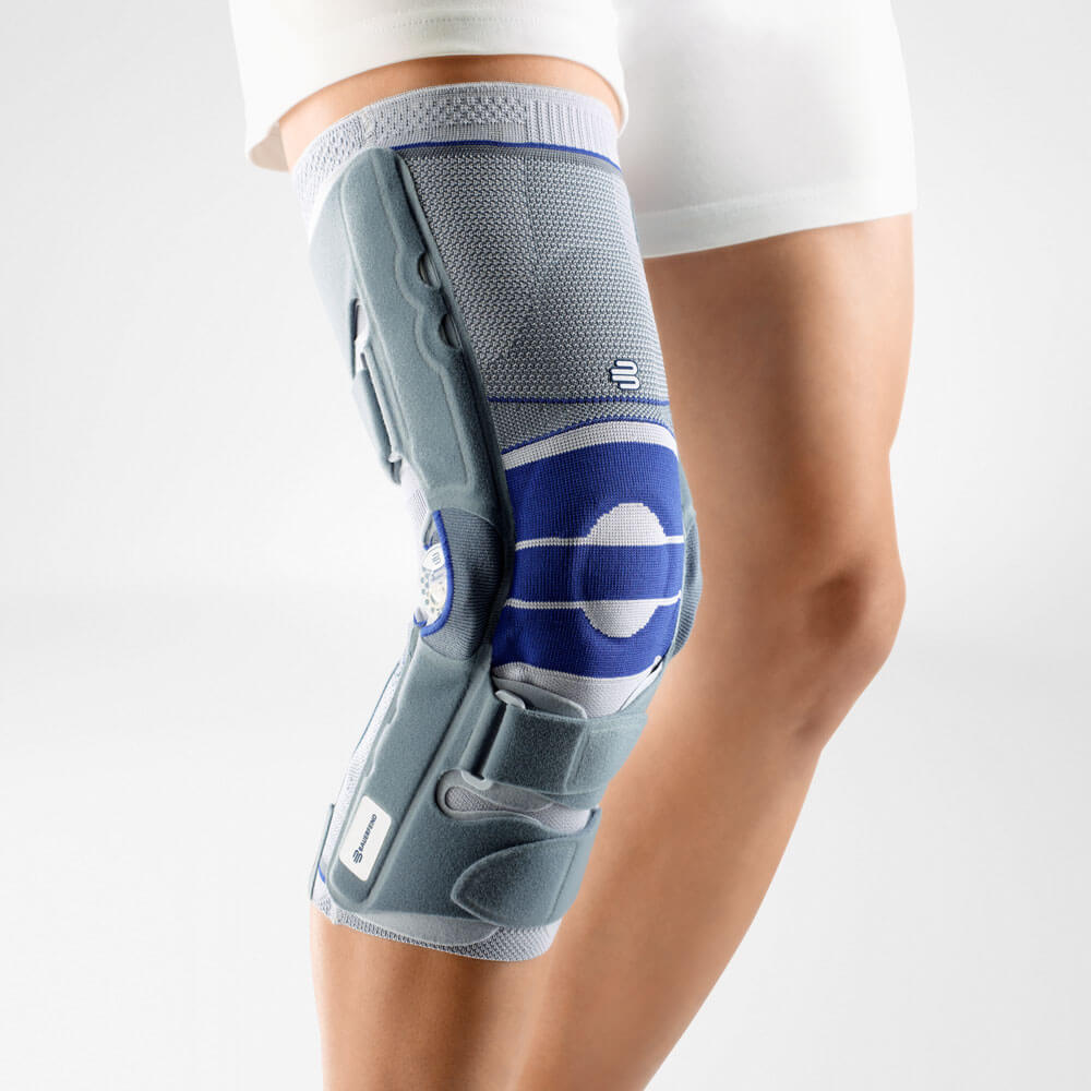 SofTec Genu ® BAUERFEIND - Orthèse multifonctionnelle de stabilisation du genou