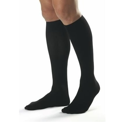 JOBST forMen - Bas de compression pour hommes au genou - 15-20 mmHg