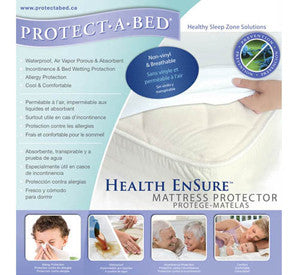 Protège matelas Health EnSure Protect-A-Bed