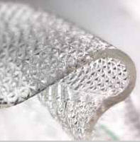 Plaque de gel de silicone Cica-Care - Durée de vie: 28 jours