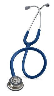 Stéthoscope 3M™ Littmann® Classic III (noir et couleurs variées)