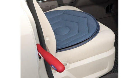 Coussin pivotant de voiture