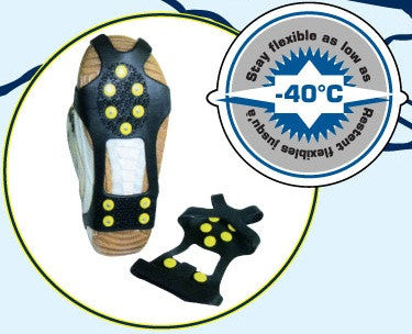 Crampons à neige et glace Supporo