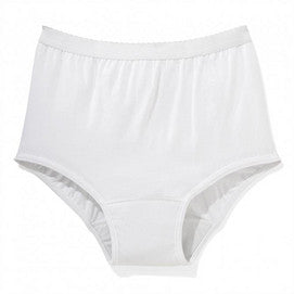 Culotte protectrice de coton femme - Priva