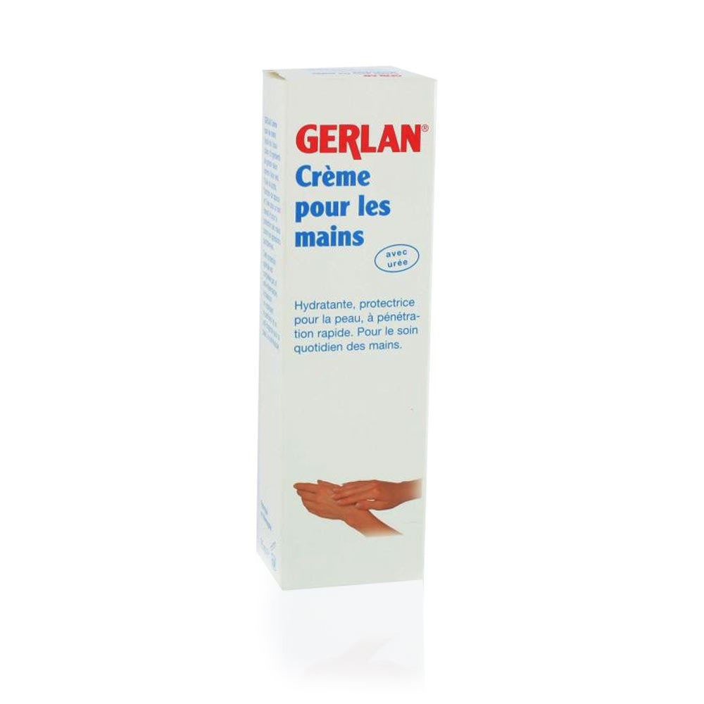 Crème pour les mains - GERLAN GERLASAN de Gehwol