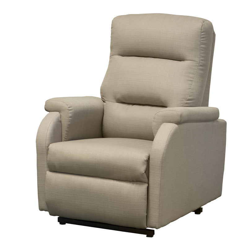 Fauteuil médical auto souleveur Elran 1 moteur tissu grade 20