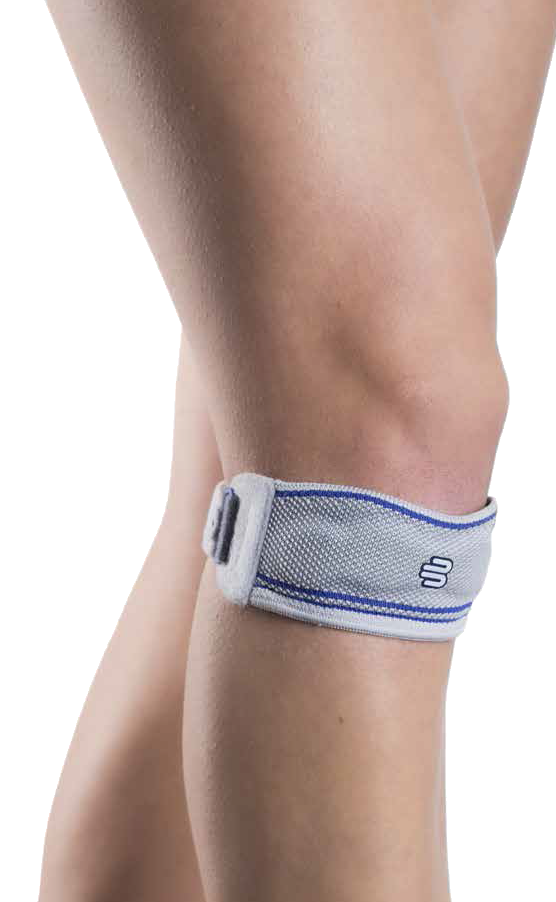 GenuPoint® BAUERFEIND - Orthèse patellaire