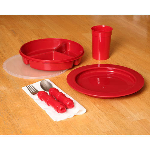 Couvert Redware™ de luxe