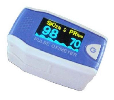 Oxymètre saturomètre OxyWatch (modèle pédiatrique)