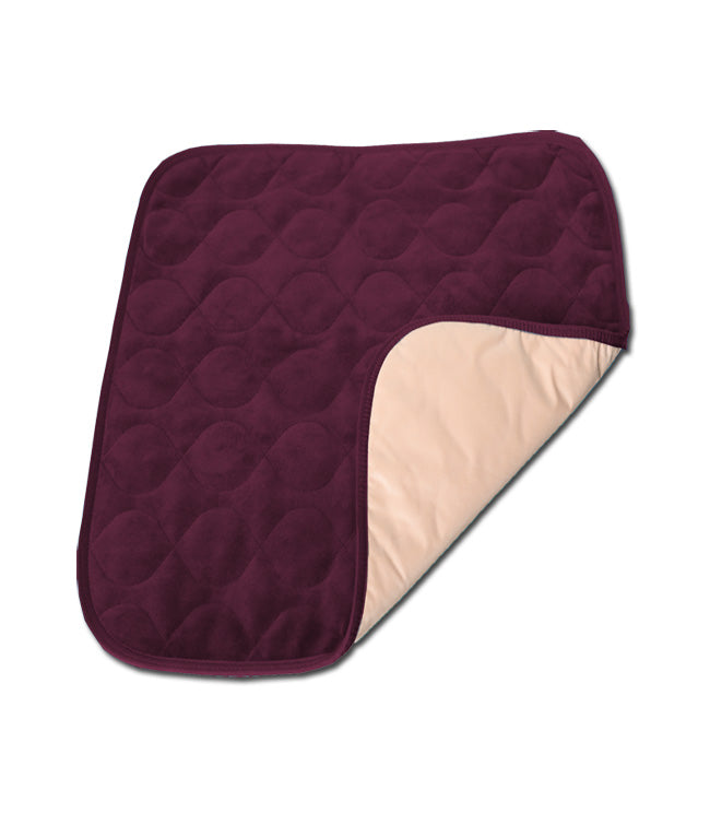 Protège fauteuil en velours imperméable 20" X 20"