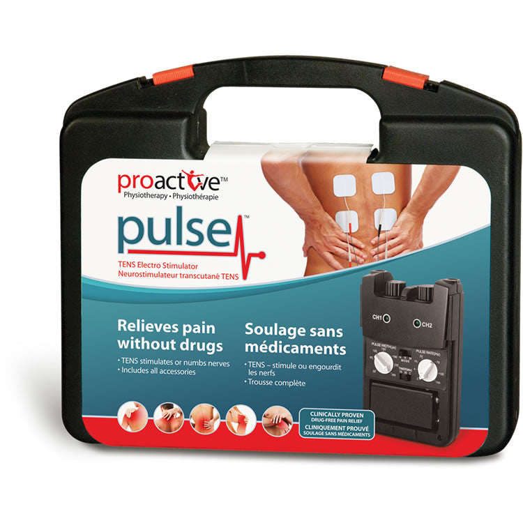 Neurostimulateur transcutané TENS Pulse Proactive