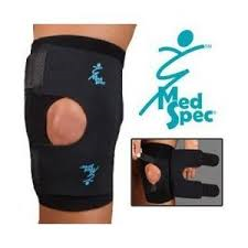 Stabilisateur de rotule Dynatrack Plus Patella - Med Spec
