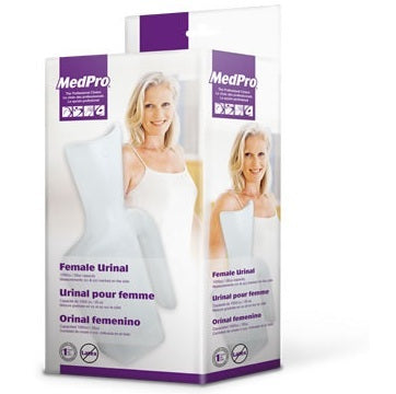 Urinal pour dame, MedPro®
