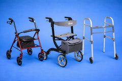 Comment choisir le bon ambulateur selon votre quotidien