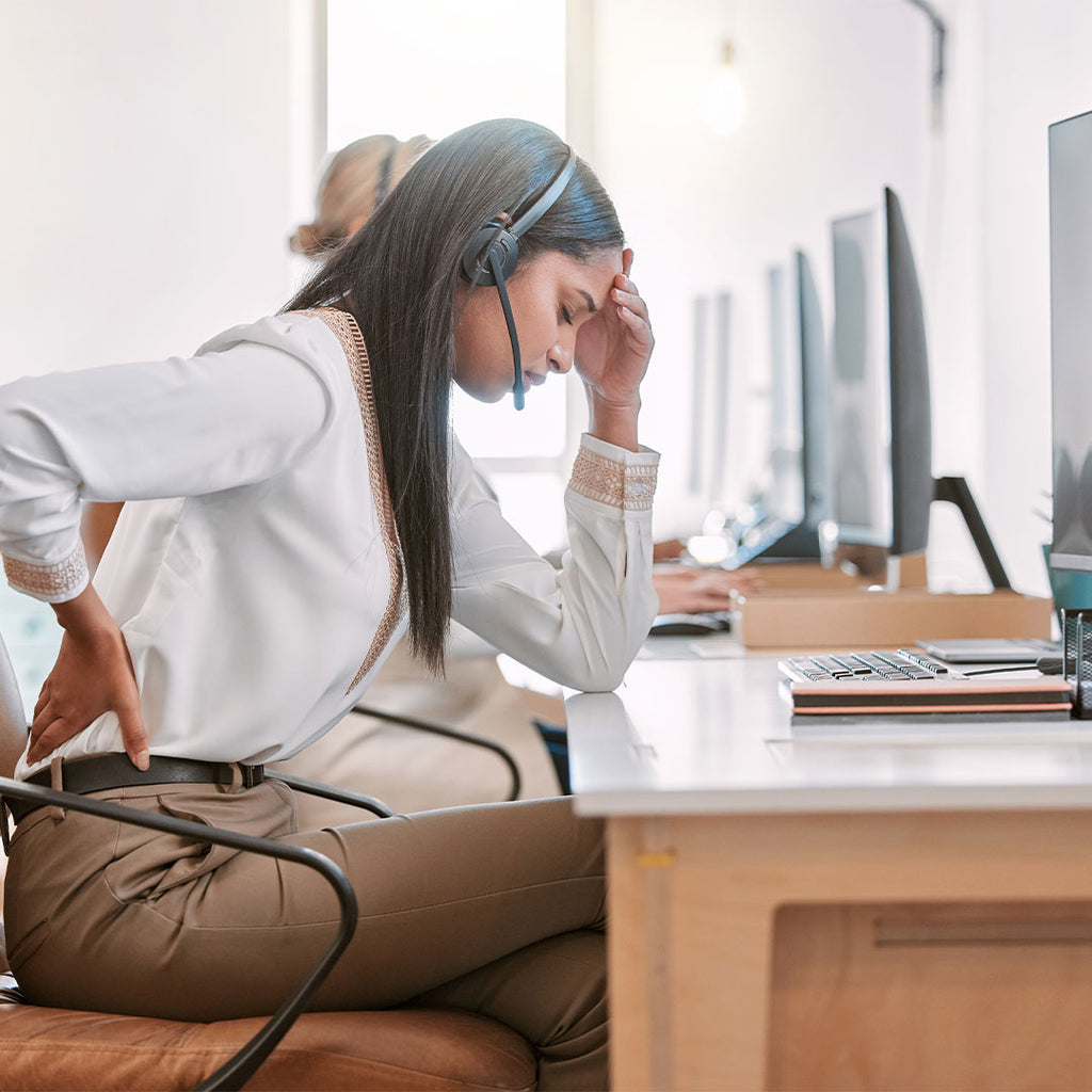 Améliorer sa posture: un enjeu majeur pour le bien-être quotidien