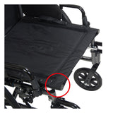 Fauteuil roulant  inclinable Viper plus