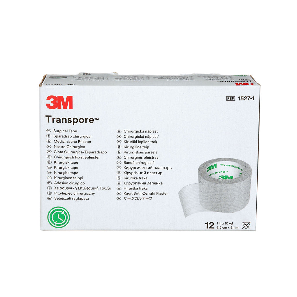 Ruban chirurgical Transpore 3M tape