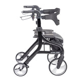 Ambulateur Nitro Sprint à Pliage Latéral Roues de 10'' 1