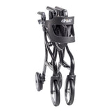 Ambulateur Nitro Sprint à Pliage Latéral Roues de 10''